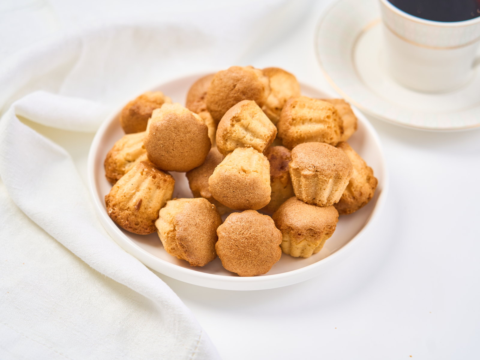 Мини кекс классический