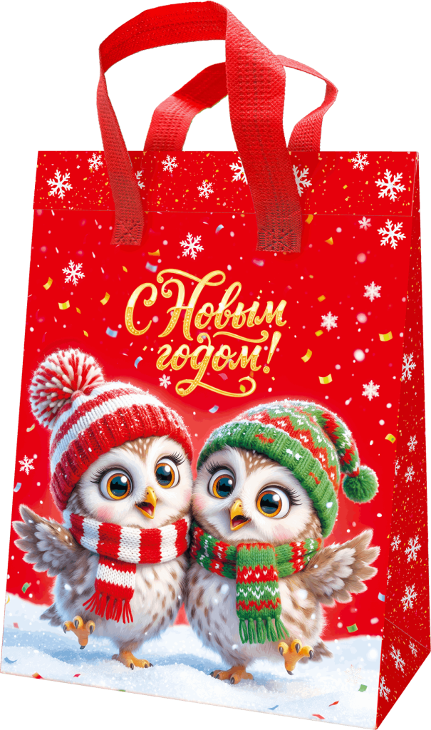 Мешок "Совятки" с ручками